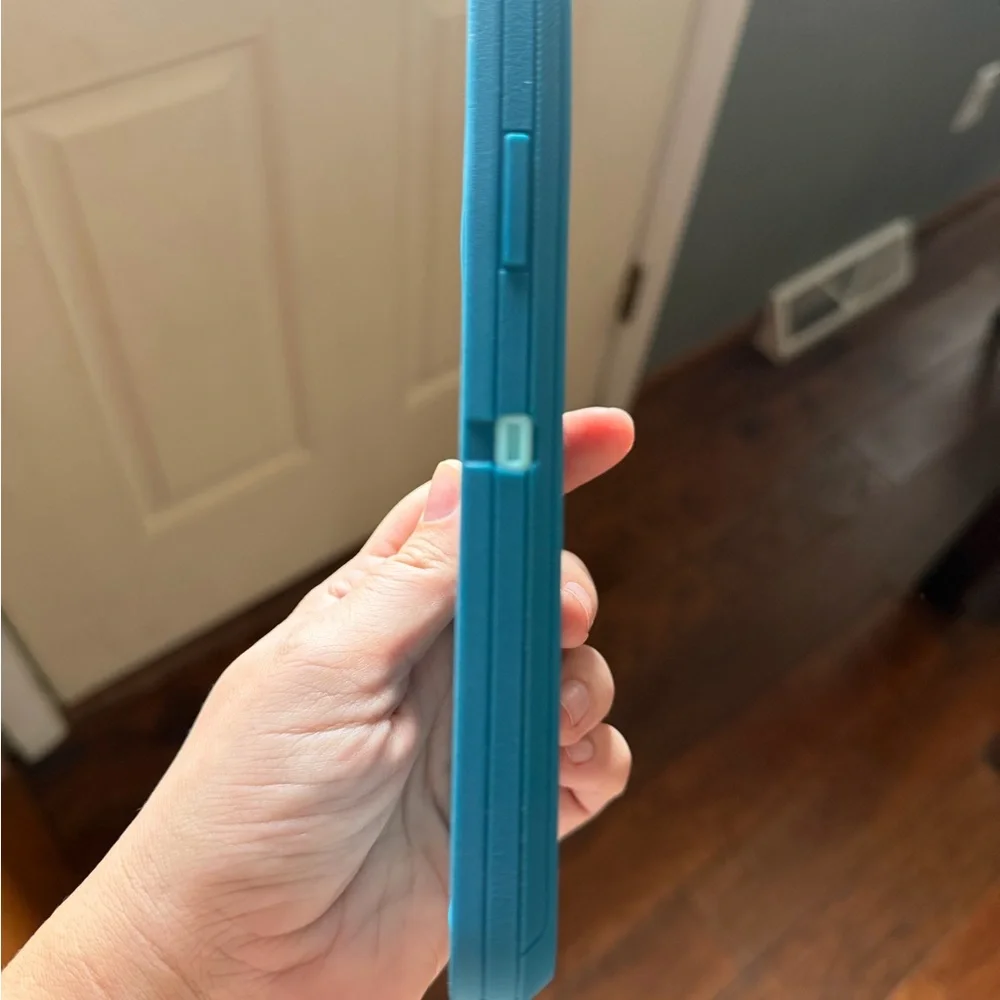 iPhone 11 Pro Max Phone Case Heavy Duty Shockproof Blue